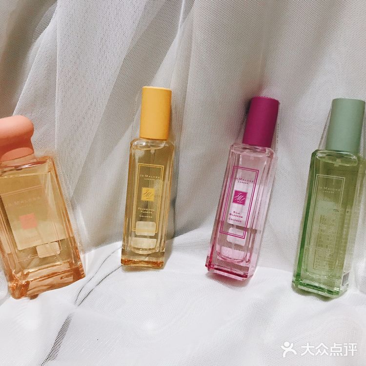 JoMalone 祖玛珑2019四款限定香水合集
