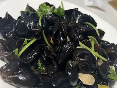 凉拌木耳-东方饺子王(和平里店)