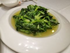 清炒时蔬-乾隆美食·本帮菜(黄河路店)