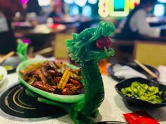-沪小胖·小龙虾·蓝龙王(八佰伴店)