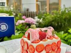 -巴黎贝甜·生日蛋糕(环球中心店)