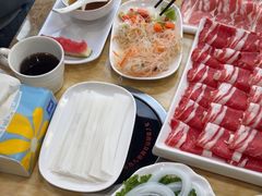 -清真军邺·金富苑肥牛(石坡街旗舰店)
