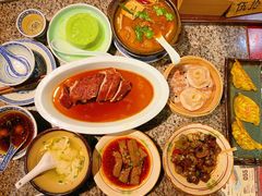 -南京大牌档(香港广场店)