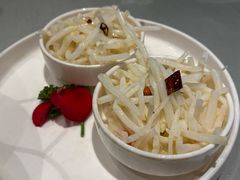 偃师炝银条-牡丹宴·正宗洛阳菜·水席(国家牡丹园店)
