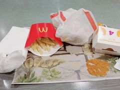 -麦当劳(北京大兴机场二层国内到达(安检外)店)