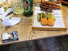 -潮庭·大连海鲜·炭火烧烤·扇贝王(大连店)
