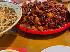 -重庆石磨豆花庄(乔庄店)