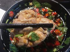 -锅说大脸毛肚重庆老火锅(佐阾店)