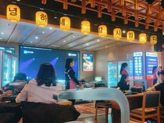-金刚山黑牛炭火自助烤肉(西大望路店)