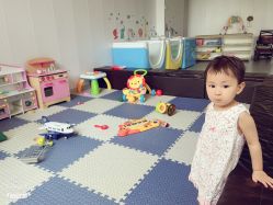 -海豚湾婴儿游泳(塘沽店)