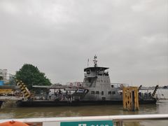 -鱼珠码头(轮渡站)