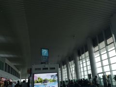 -南通兴东国际机场