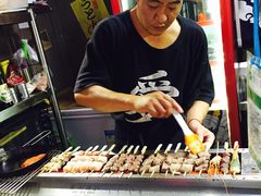 -鸟串烧Yakitori
