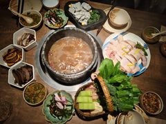 -蘑界·野生菌火锅(深业上城店)