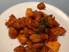 -吴越荣记苏州菜·松鼠桂鱼(月光码头店)