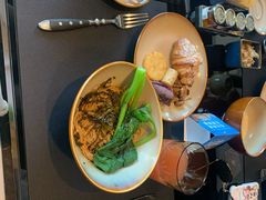 -上海苏宁宝丽嘉酒店·Cafe Bellagio西餐厅