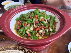 辣椒炒肉-李记搅团•非遗陕菜(三桥店)