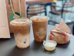 -Tims天好咖啡·贝果(雁展路万象天地店)