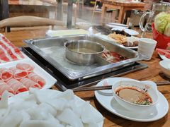 -重庆德庄火锅(闸口店)