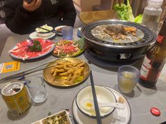 -正宗齐齐哈尔烤肉·齐牛哥鲜切炭火烤肉(杭州总店)