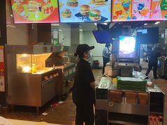 -麦当劳(新闸路店)
