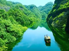 -修水东浒寨风景区