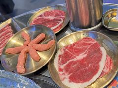 -喜井无限自助烤肉公司(石厦店)