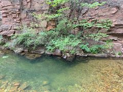 -湖洞水自然风景区
