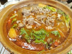 牛肺-老表记广西宵夜螺蛳鸭脚煲(西大店)