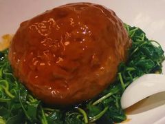 招牌千斤鼎-A One Kitchen·南京精菜馆(德基广场店)