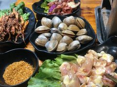 -丹东特色烤肉(南光三部店)