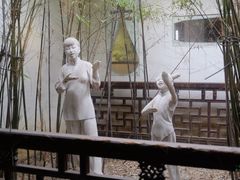 -张家港凤凰山景区河阳山歌馆