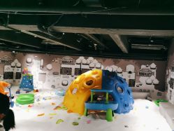 -MINI MARS KIDS CLUB亲子家庭中心(长宁天山店)