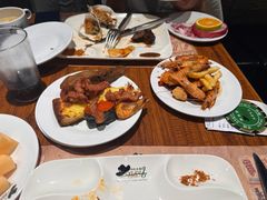 -汉巴味德·烤肉与啤酒的自助(杭州大悦城店)