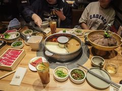 -巴奴毛肚火锅(龙湖锦艺城店)