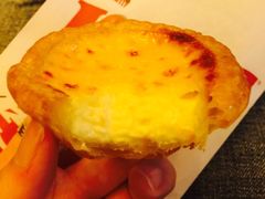 蛋撻-肯德基(合肥站店)