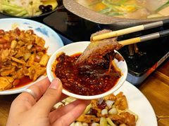 -伊兰麒兰馨园·川菜·清真馆(339电视塔店)