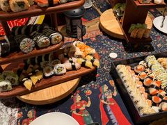 -骊韵咖啡厅(深圳中海凯骊酒店)