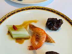糖醋小排-金茂君悦·金茂俱乐部中餐厅