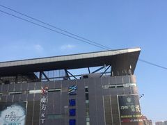 -海派健身(洋河力帆店)