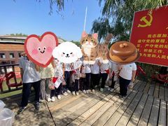 -第五季龙水凤港生态露营农场