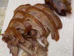 专利蔬香酥烤鸭-便宜坊烤鸭店(科创店)