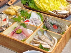 -四点金粥底火锅(沂州里店)