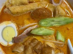 至尊宝叻沙-绿柠食堂(北外滩店)