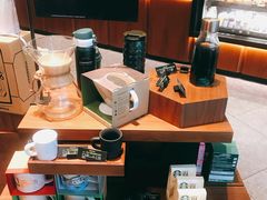 零售区-星巴克(江阴万达店)