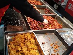 -老韩煸鸡·中国炸鸡(摩尔城店)