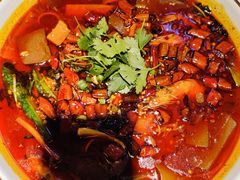 -万重锦·人文川菜馆(骡马市店)