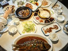 -金百万烤鸭店(良乡店)