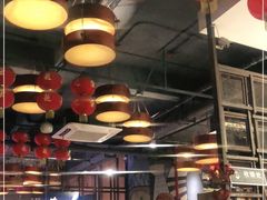 大堂-吴越荣记·苏州菜·松鼠桂鱼(斜塘老街店)