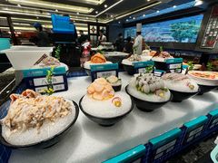 -东海怡品海鲜豆捞(舟宿夜江店)
